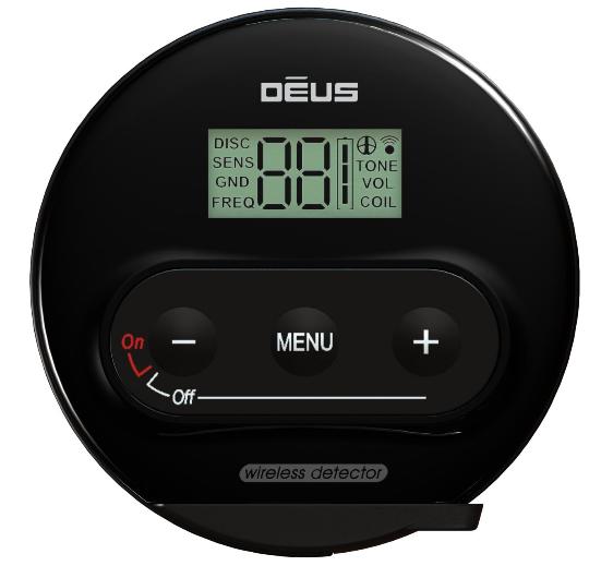 XP Deus Metal Detector
