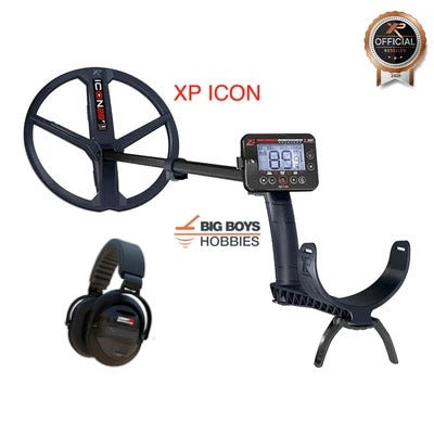 XP ICON & ICON-X Metal Detector - No tax Free Ship