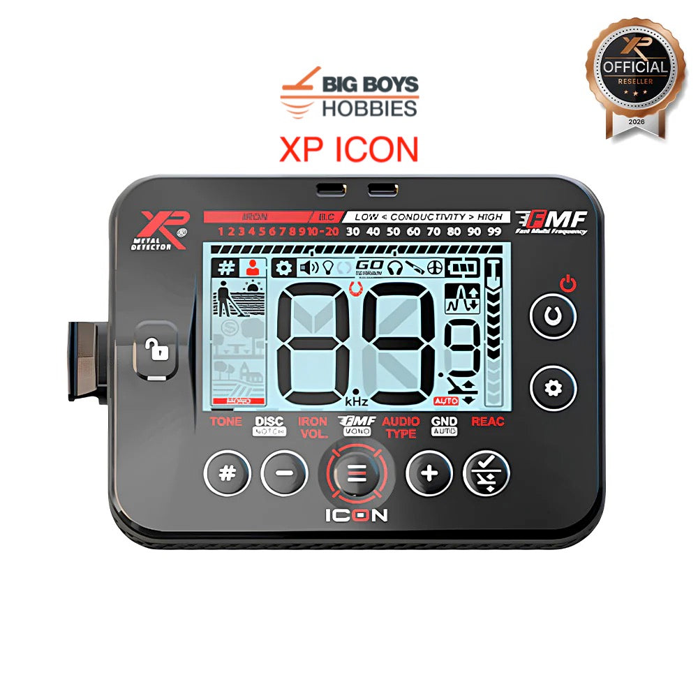XP ICON and ICON-X