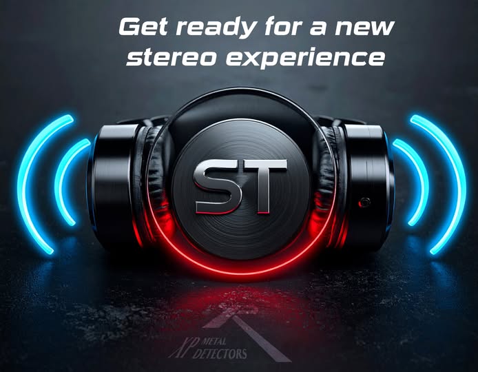 STEREO XP Wireless Headphones for DEUS II - WS6ST-WSAST-WSAXLST