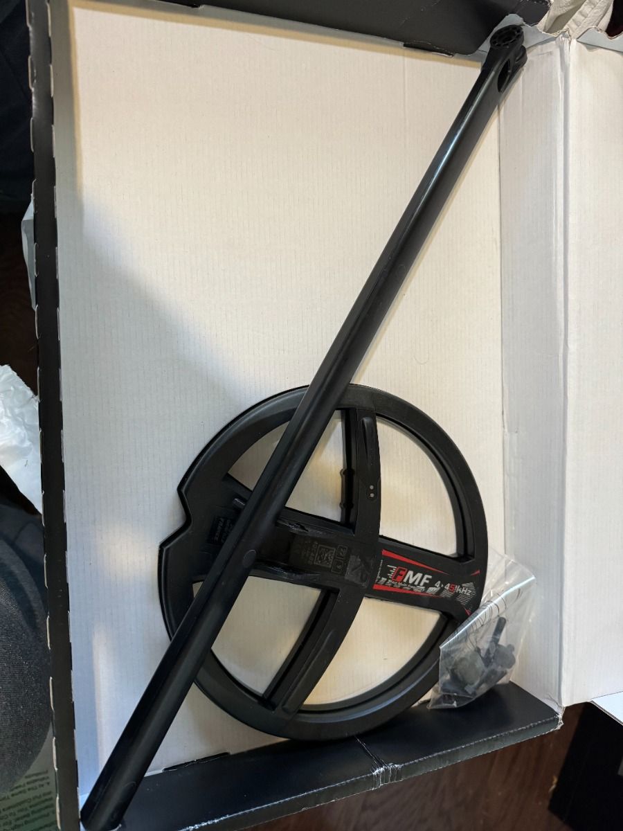 USED D28FMF XP 11'' FMF Coil for XP Deus II