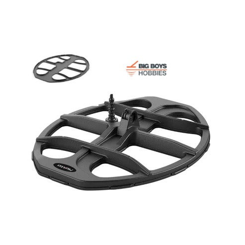 Nokta Legend 2 LD38 15'' X 12"/ 38cm X 30cm Waterproof DD Coil