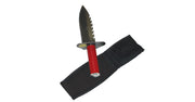 Lesche Hand Digger with Sheath