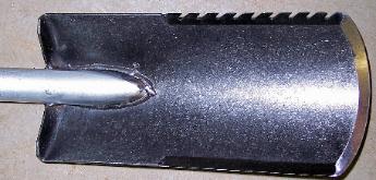 Lesche Relic Hunter Shovel