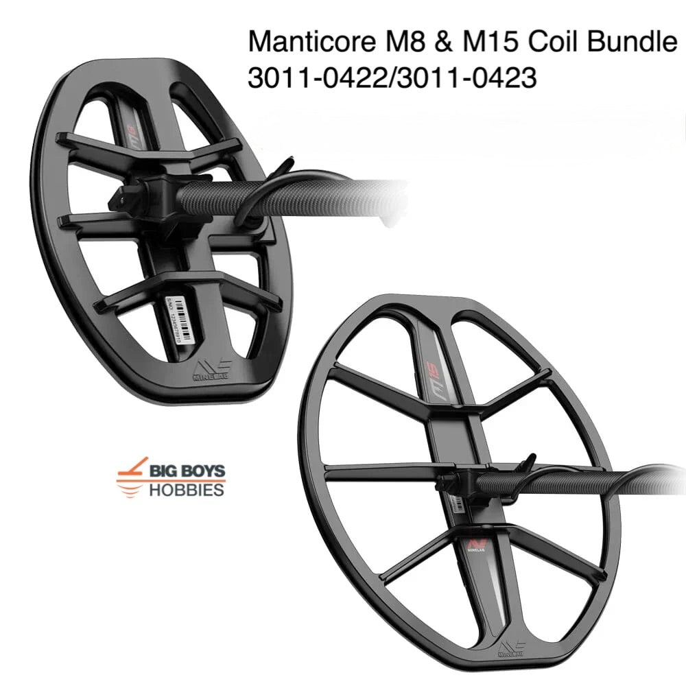 Minelab Manticore Metal Detector - Free Shipping & No Tax