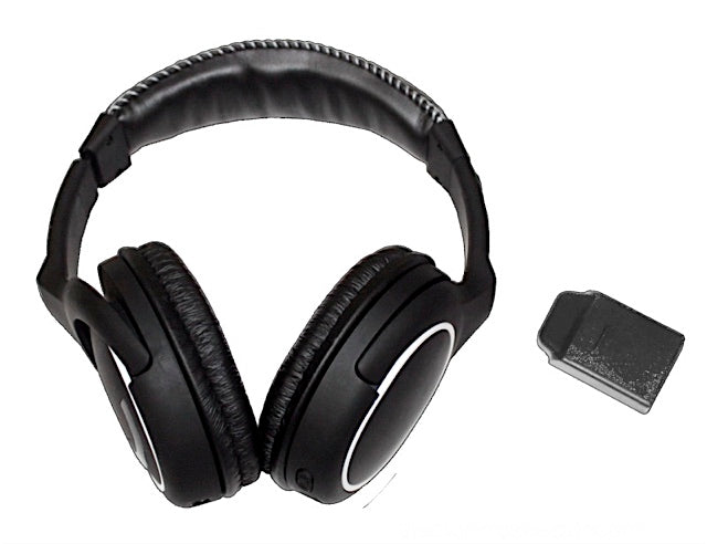 Makro Racer 2 2.4 Gigahertz Bluetooth Headphones Wireless Module