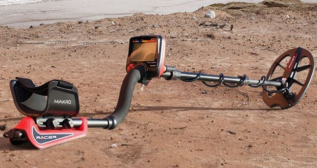 Makro Racer 2 Pro Pack Metal Detector