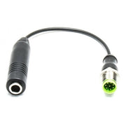 Makro (6.3mm 1/4") Headphone Adapter