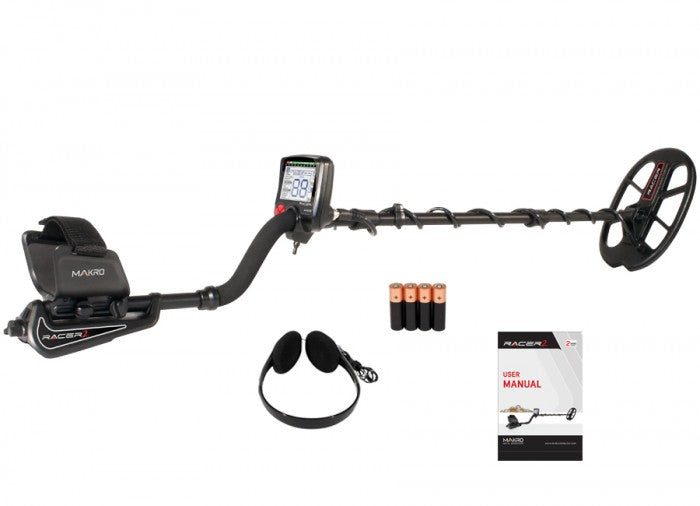 Makro Racer 2 Pro Pack Metal Detector