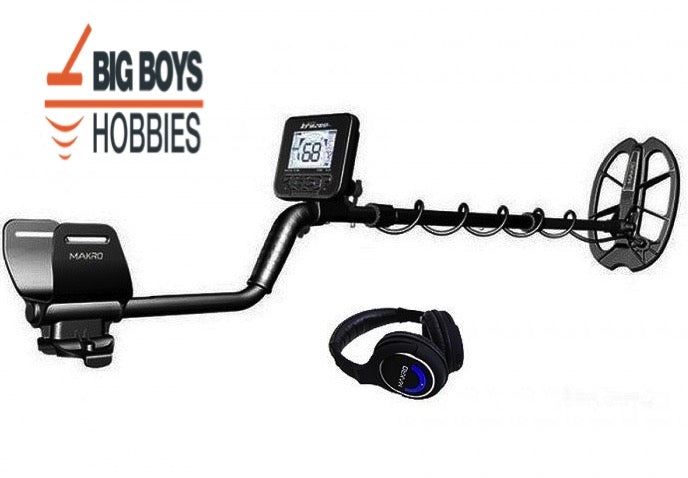 Makro Kruzer Waterproof Metal Detector