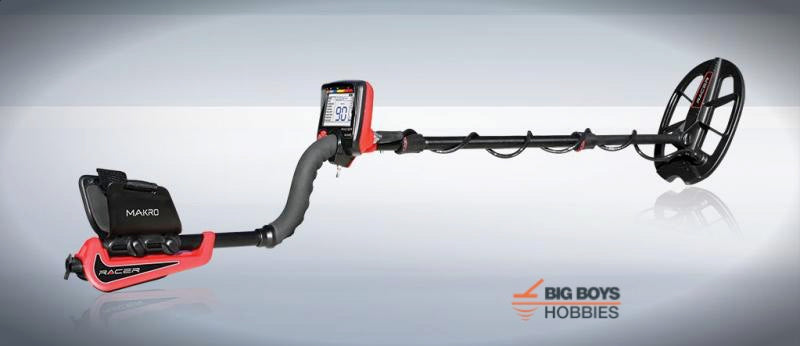 Makro Racer 2 Pro Pack Metal Detector