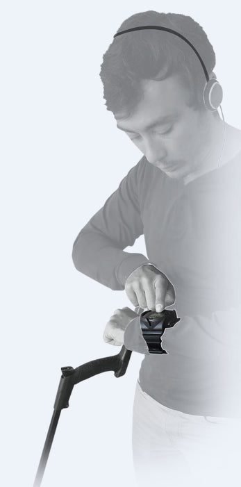 XP DEUS Silicone Wristband