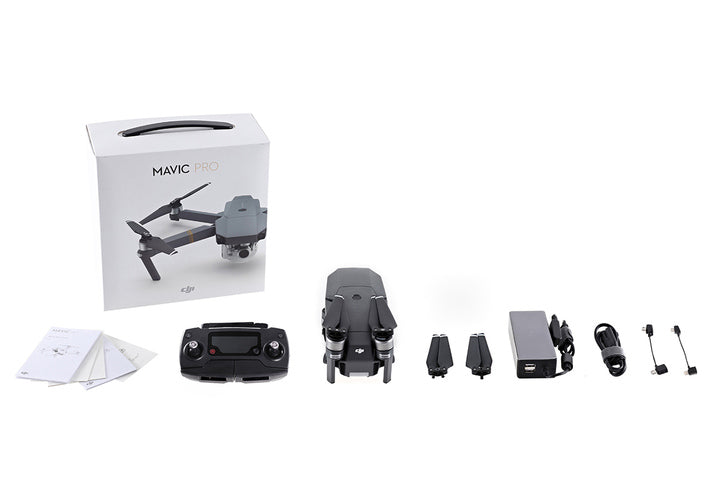 DJI Mavic Pro Drone - Free Shipping