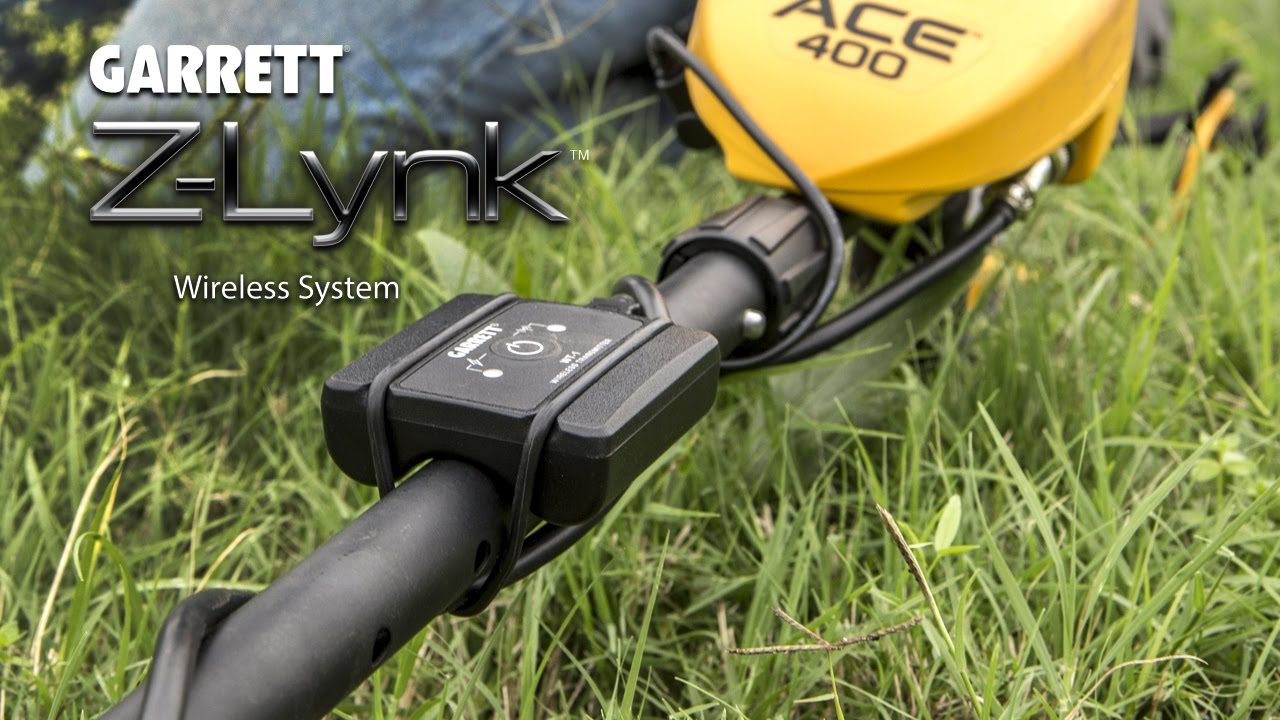 Garrett Z-Lynk Wireless System