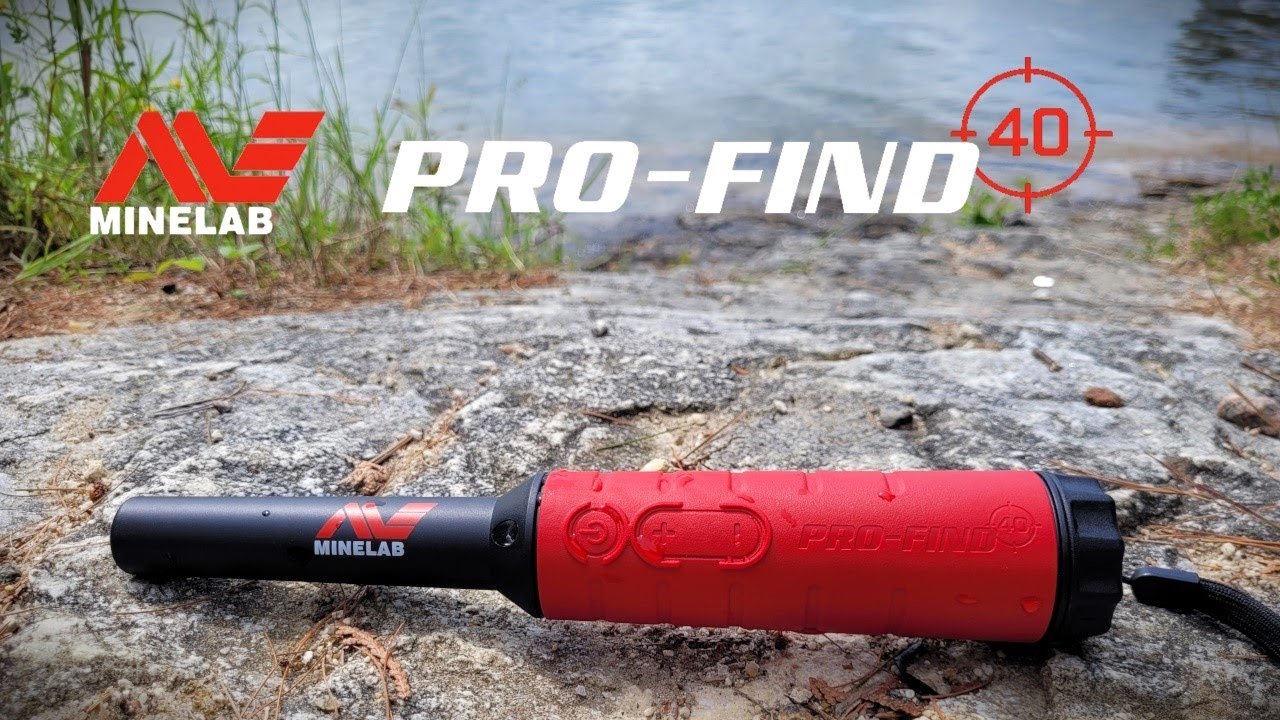 Minelab PRO-FIND 40 - Free Shipping No Tax!