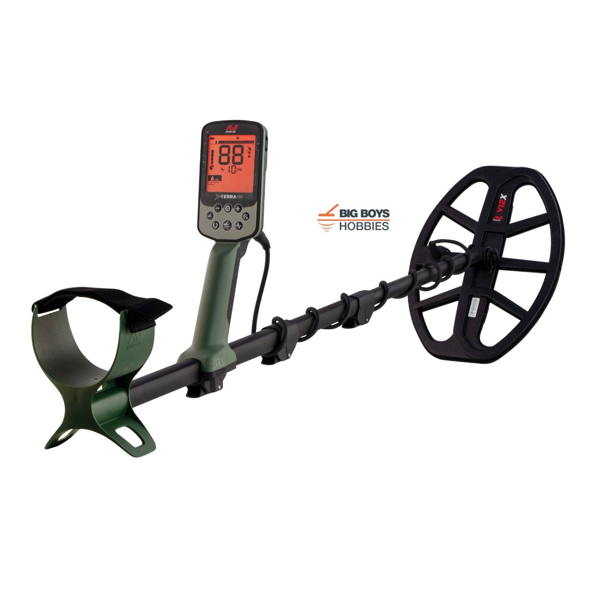 Minelab X-TERRA PRO - No Tax - Free Shipping