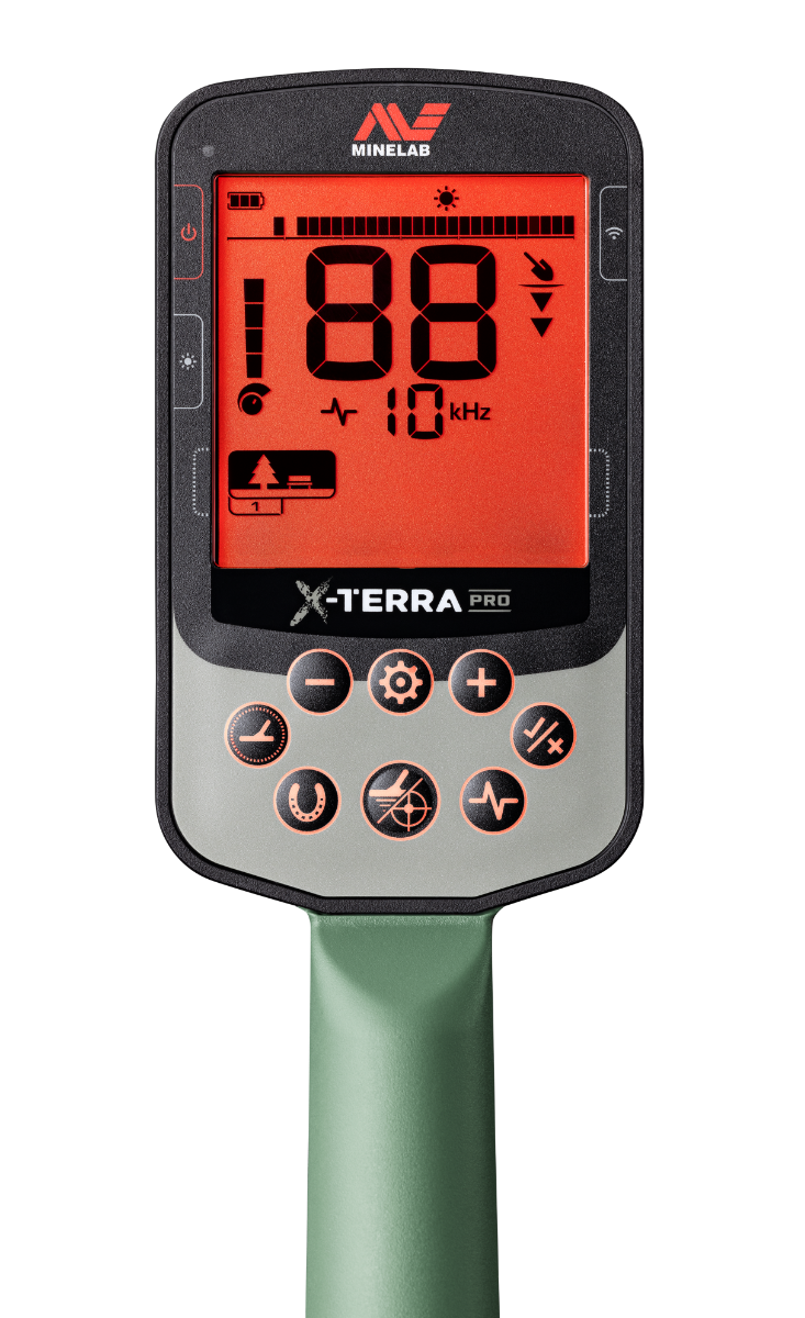 Minelab X-TERRA PRO - No Tax - Free Shipping