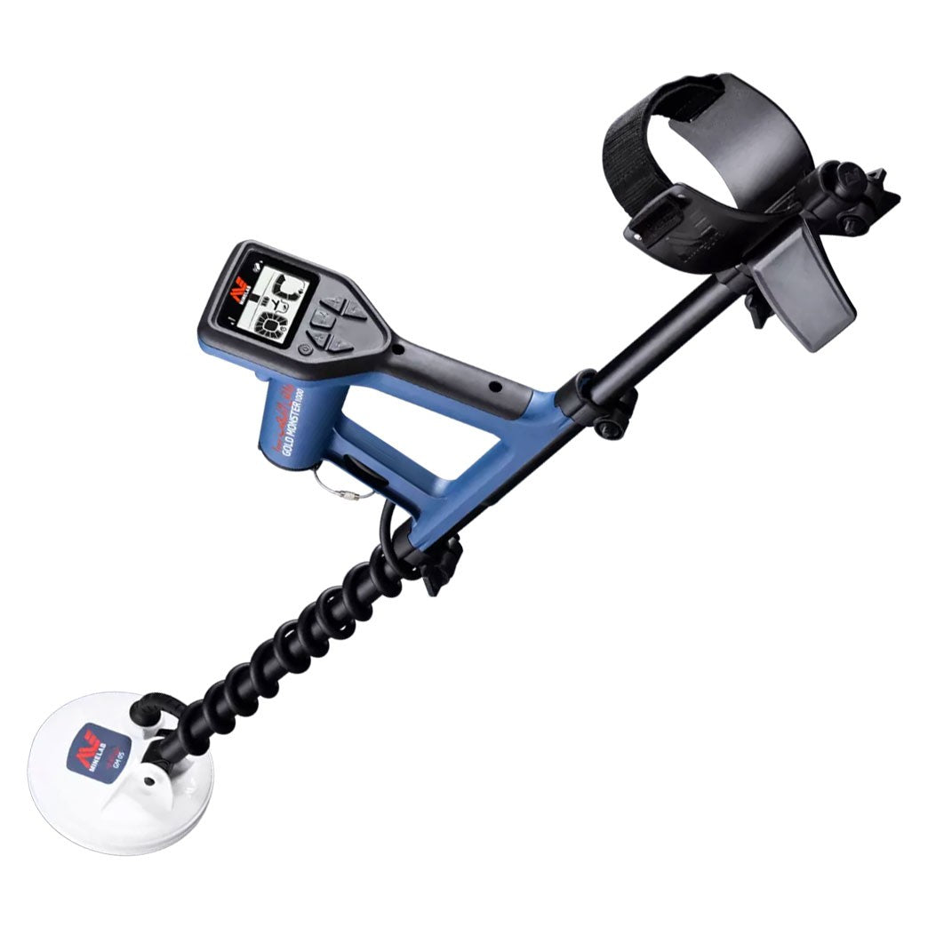 Minelab Gold Monster 1000 Metal Detector | Optional 10