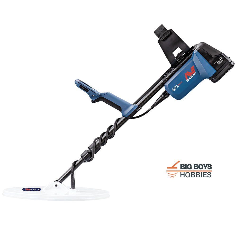Minelab GPX 6000 Metal Detector - Free Shipping No Tax