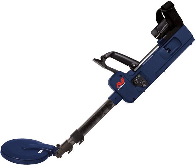 Minelab SDC 2300 Metal Detector - Free Shipping No Tax