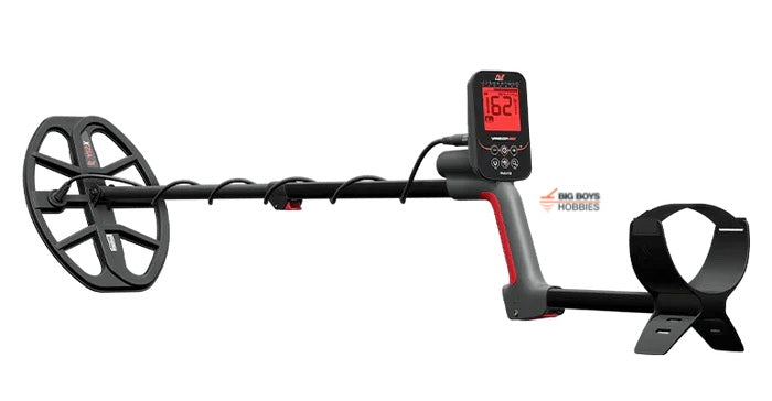 Minelab Vanquish 560 Metal Detector – Big Boys Hobbies Metal Detectors