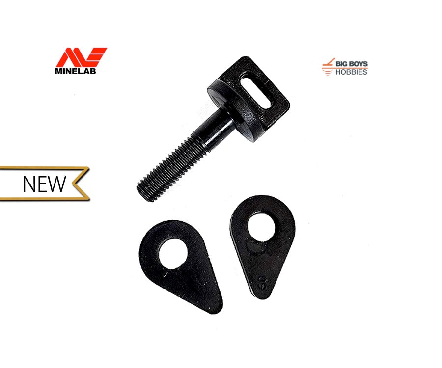 Minelab Coil Bolt Kit for Equinox 700, 900 Series and X-Terra Pro