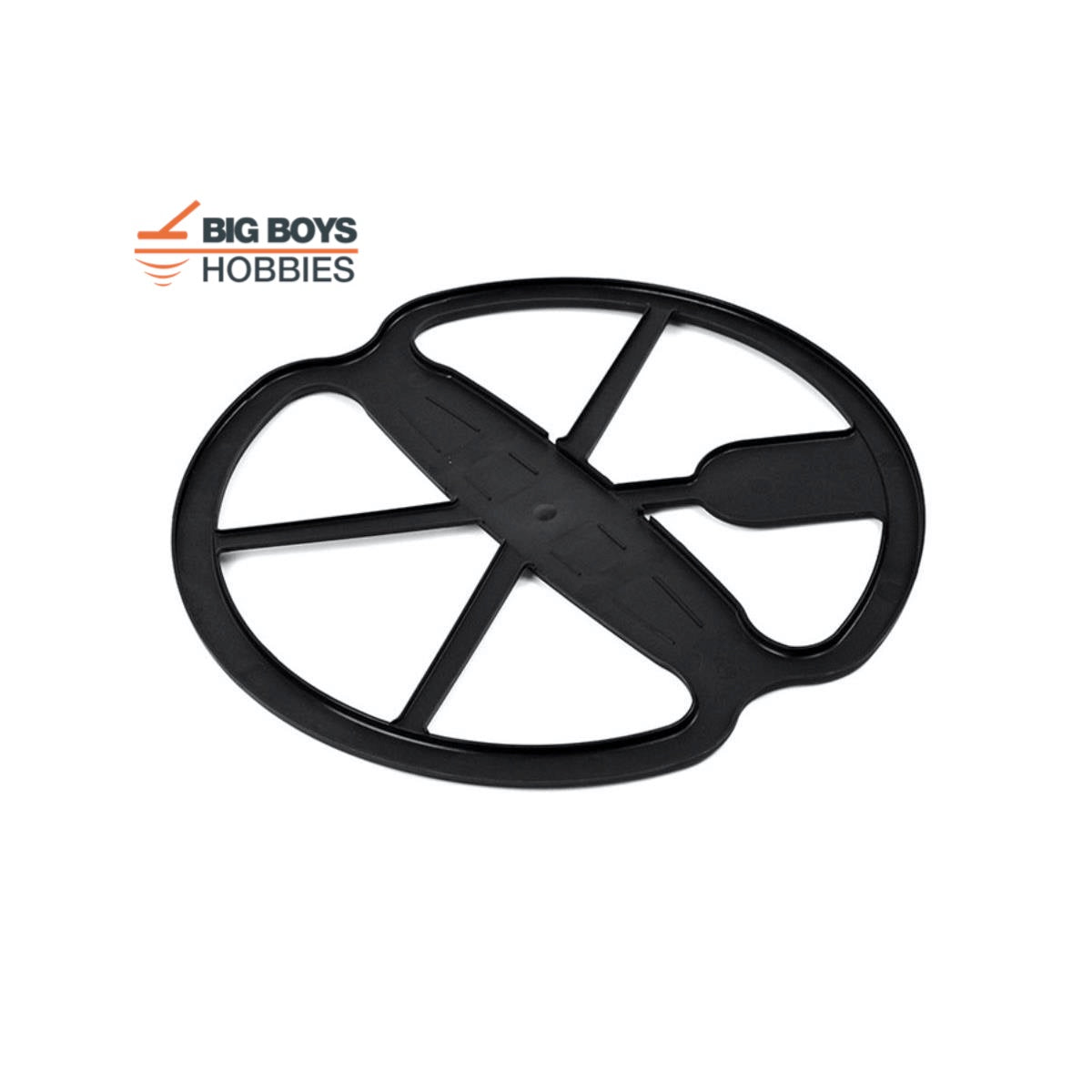 Minelab 11″ CTX 3030/E-Trac FBS Coil Cover / Skid plate