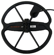 Minelab E-Trac FBS 11" DD Search Coil