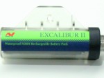 Minelab Excalibur II rechargable battery pack