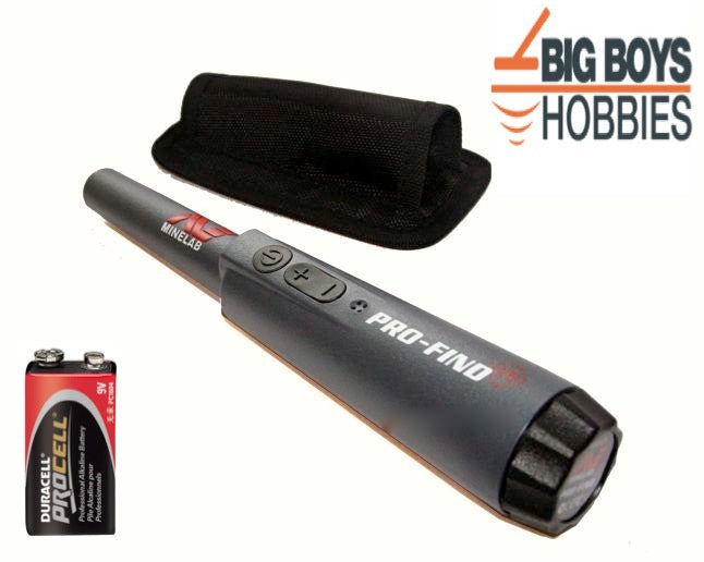 Minelab Pro Find 25 Pin Pointer