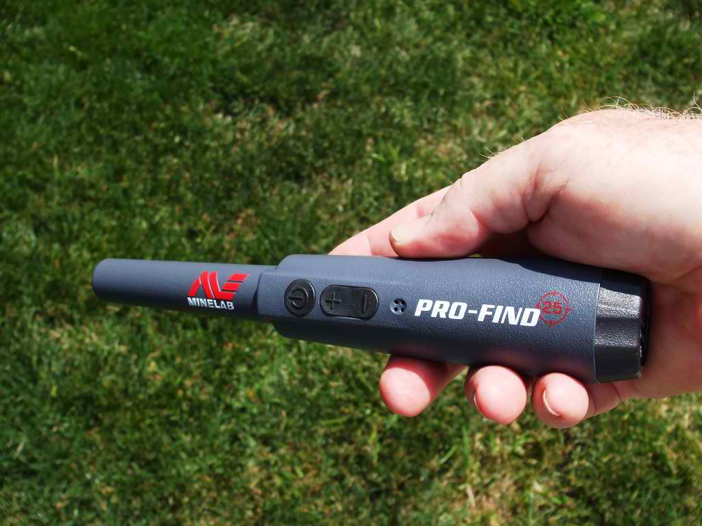 Minelab Pro Find 25 Pin Pointer