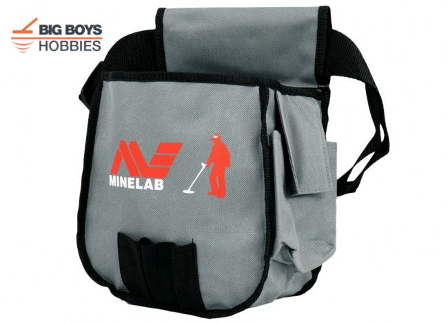 Minelab Shell Pouch