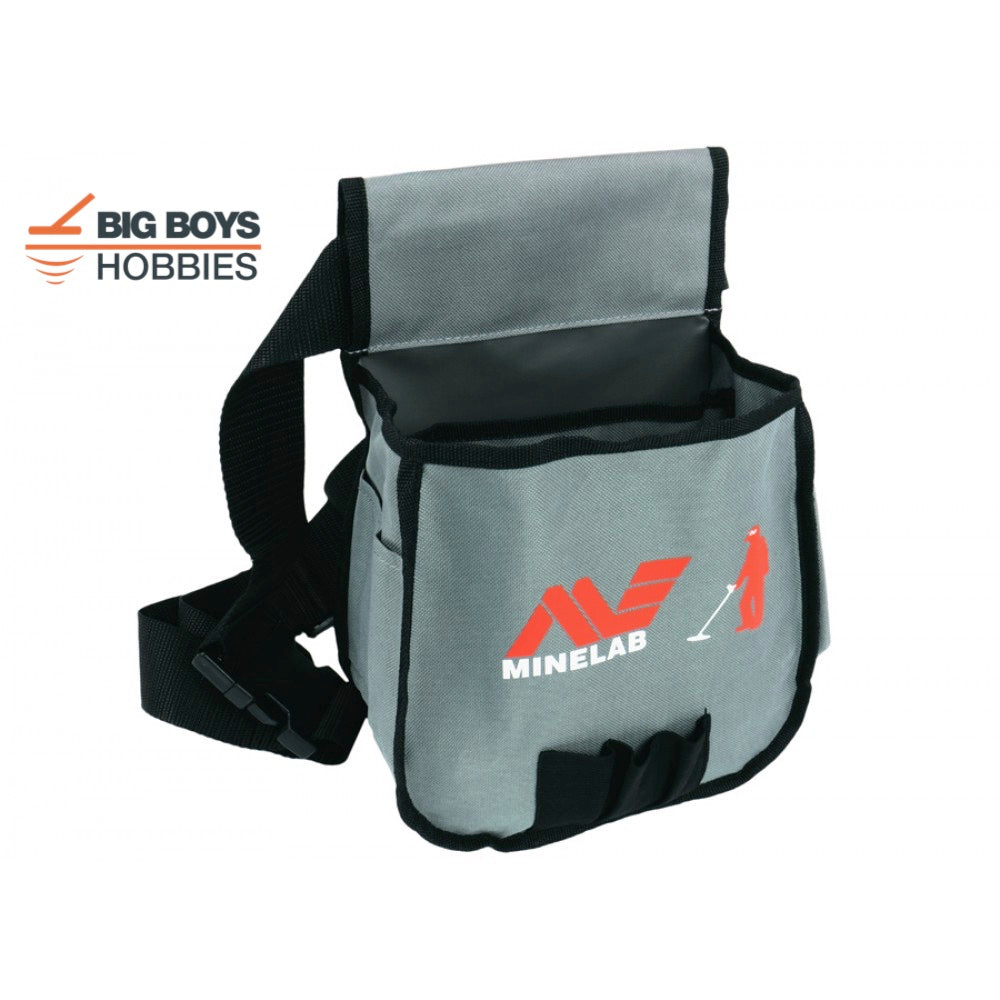 Minelab Shell Pouch