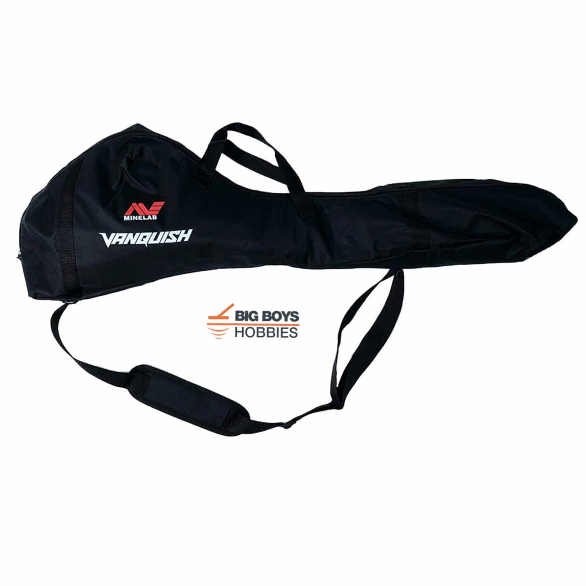 Minelab Black Carry Bag for Vanquish Metal Detector