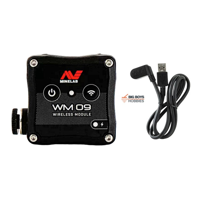 Minelab WM09 Wireless module