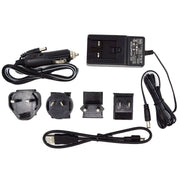 Minelab Charger Cables & Plug Pack for CTX 3030 & GPZ 7000