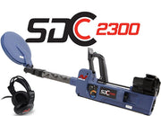 Minelab SDC 2300 Metal Detector - Free Shipping No Tax