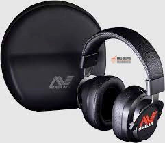 Minelab ML105 Wireless Headphones - Free Shipping No Tax!