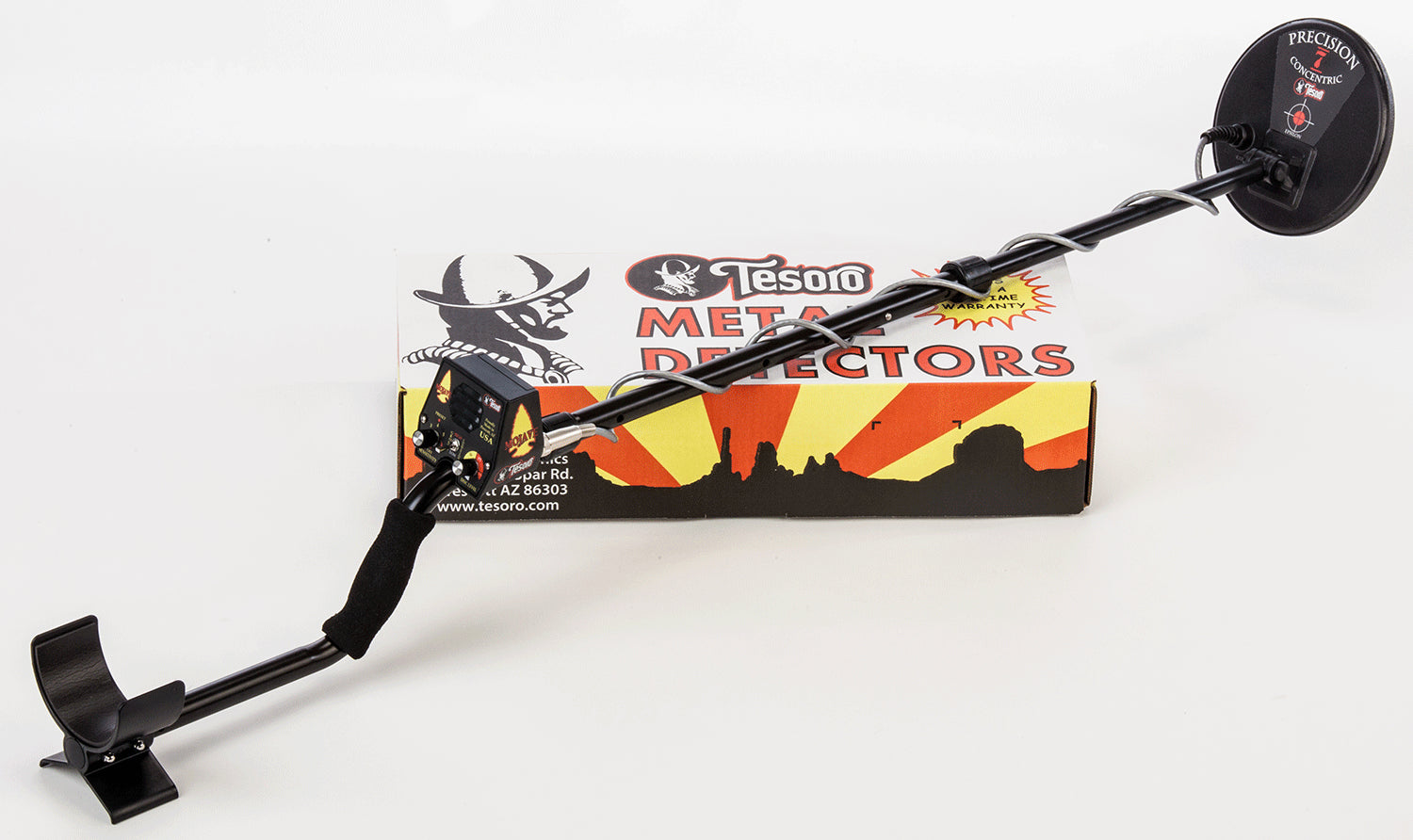 Tesoro  Mojave Metal Detector