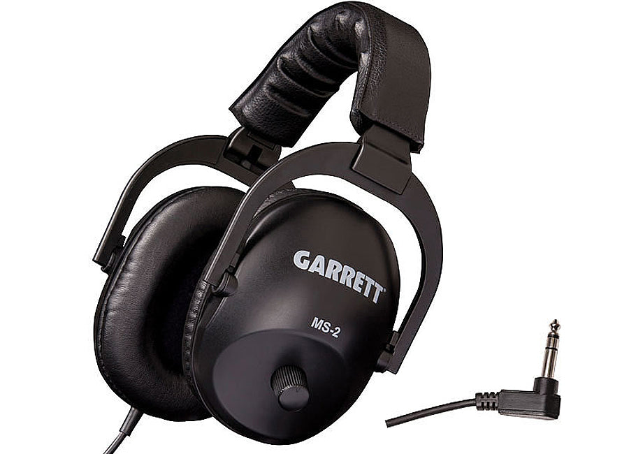 Garrett MS-2 Headphones