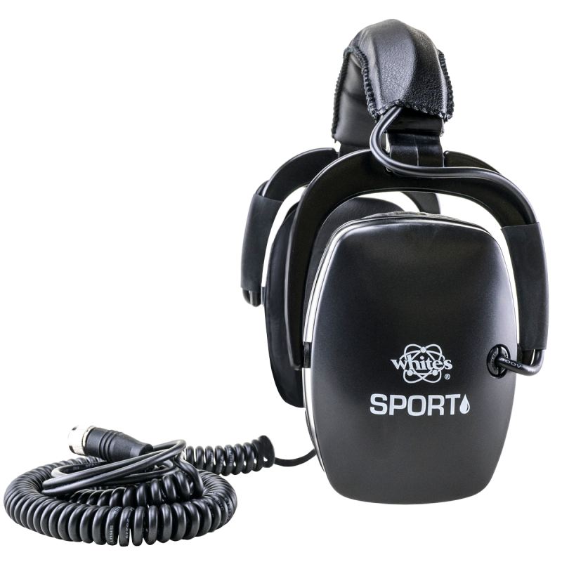White's Waterproof Sport Headphones