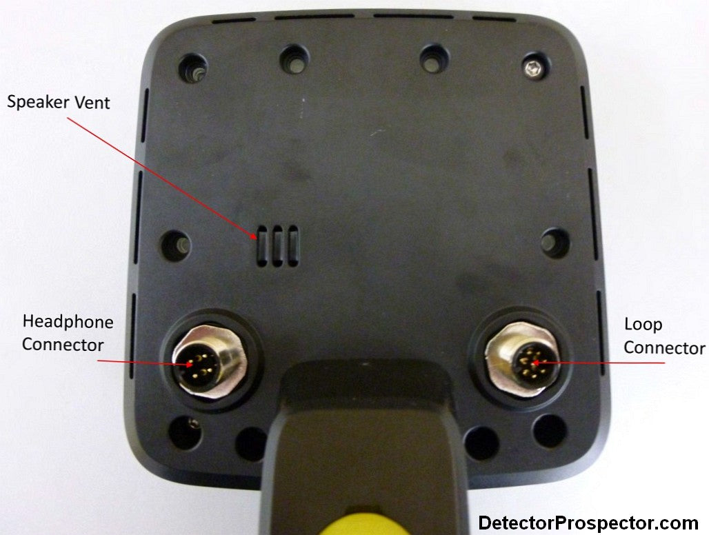 Whites MX Sport Metal Detector - Free Waterproof Headphones!