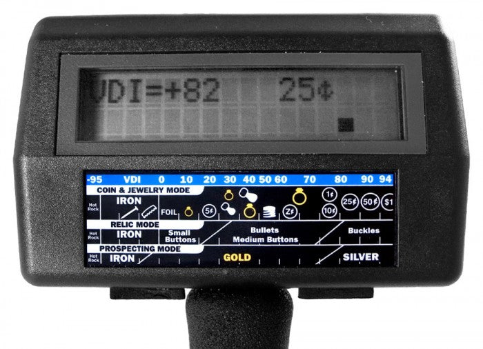 Whites MXT Metal Detector with 9.5" Coil