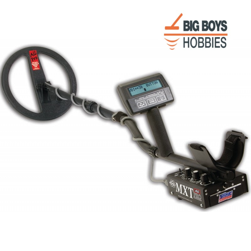 Whites MXT All Pro Metal Detector