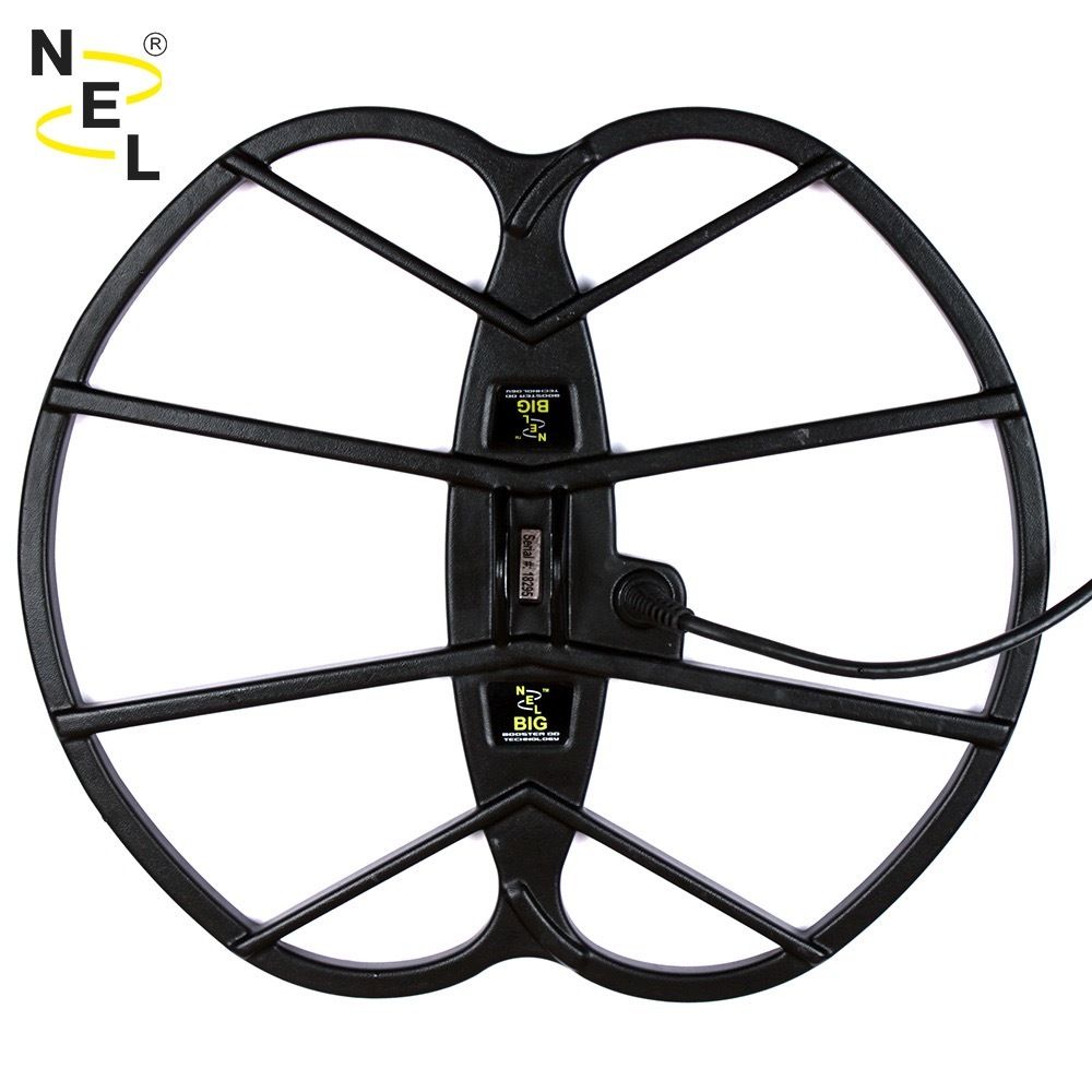 NEL Big 15”x17” DD Search Coil for Garrett