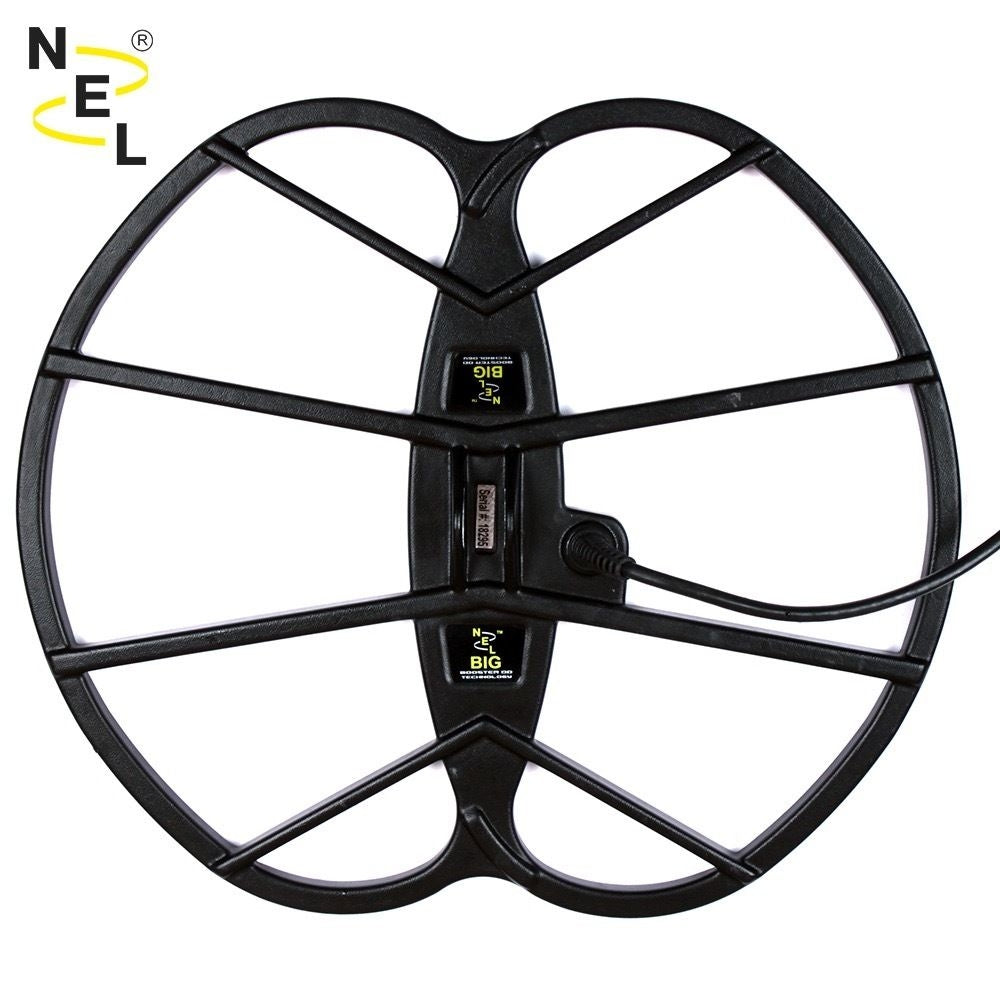 NEL BIG 15x17" " DD Minelab FBS Coil