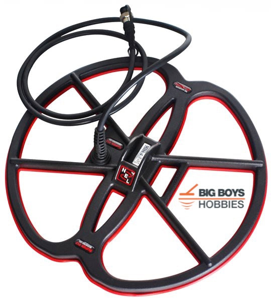 NEL Super Fly Search Coil for Minelab Sovereign Metal Detector