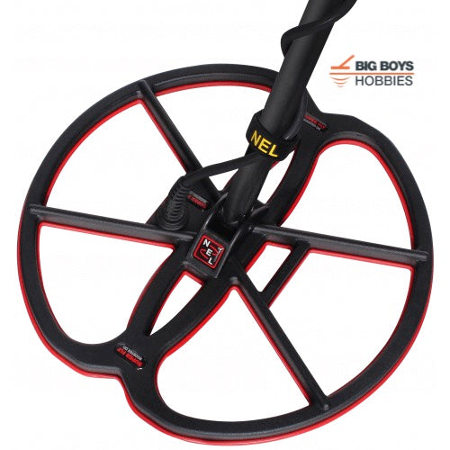 NEL Super Fly 11 x 12" DD Search Coil for Minelab Explorer, E-Trac, СЕ, ХS 2, Safari