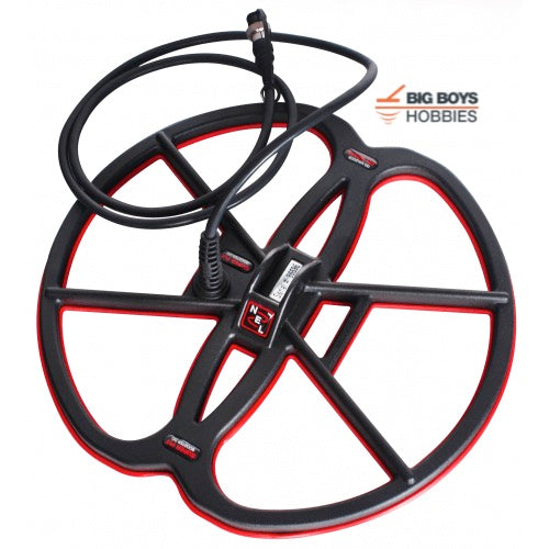 NEL Super Fly 11 x 12" DD Search Coil for Nokta Makro Kruzer and Anfibio Series