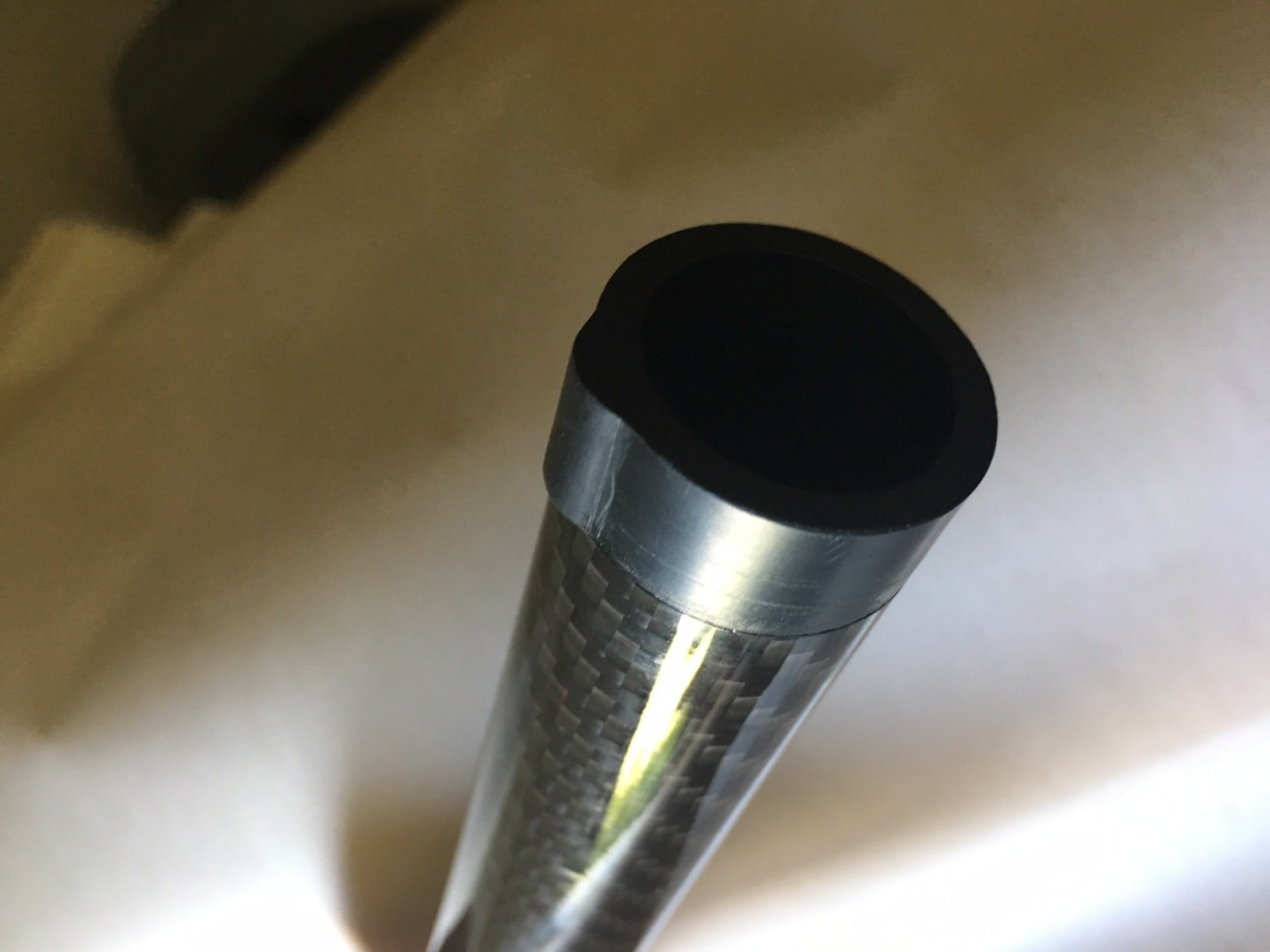 Steve's Minelab CTX 3030 Lower Rods